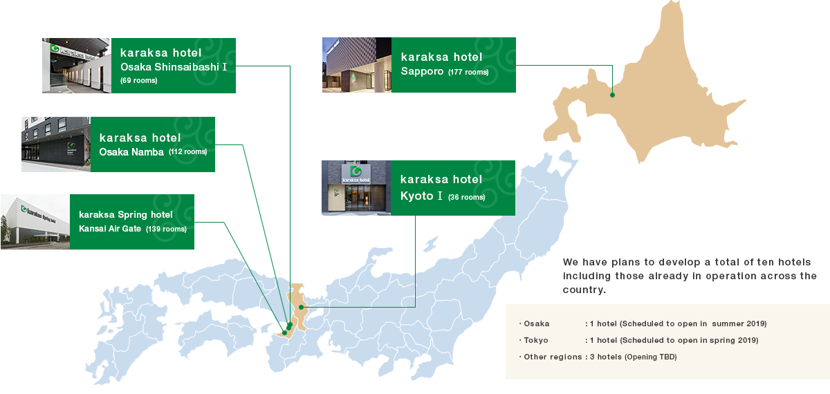 HOTEL LIST Karaksa Hotels   Hotels Map En 2 2 2 