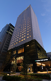 Karaksa Hotel Grande Shin Osaka Tower Just Five Minutes From Shin Osaka   Foto Shinosaka 