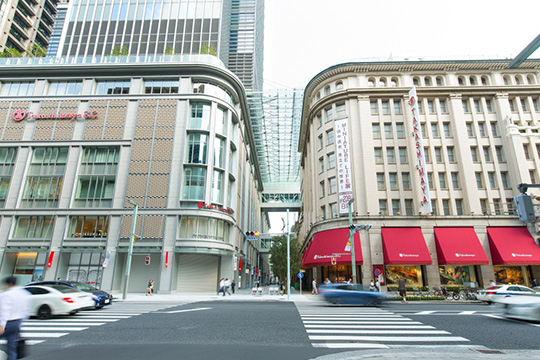 Nihombashi Takashimaya Shopping Center