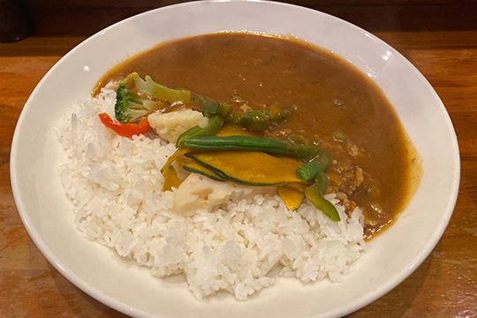 Moja Curry, Shin-Osaka
