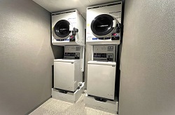Laundry corner (2F)