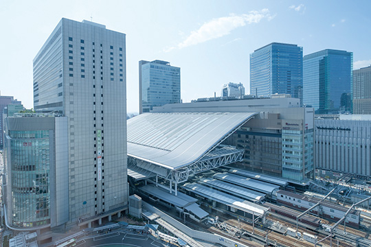大阪车站城