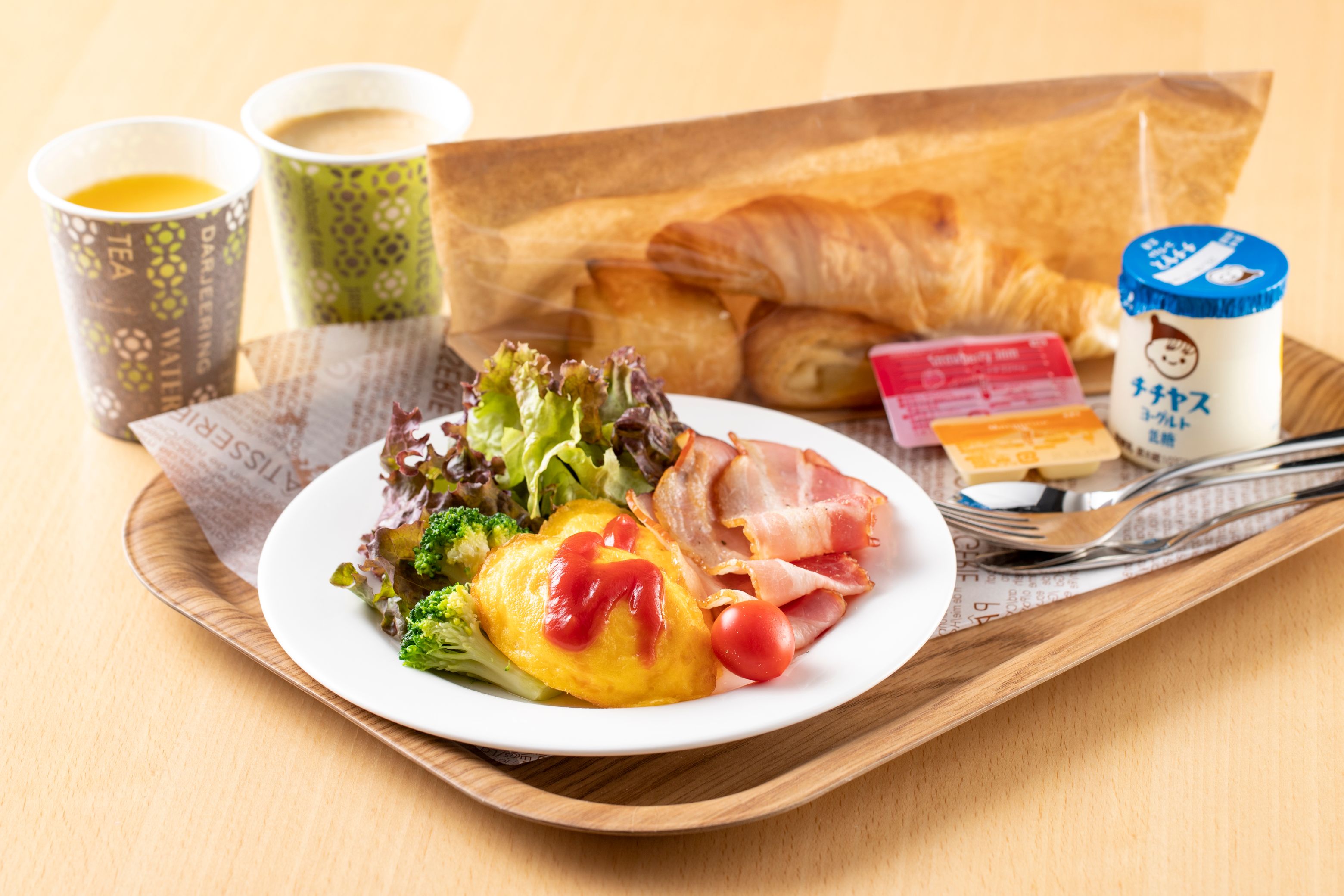 朝食サービスを再開しました からくさホテル大阪なんば からくさホテル京都 21年4月日更新 最新情報 からくさホテルズ 公式