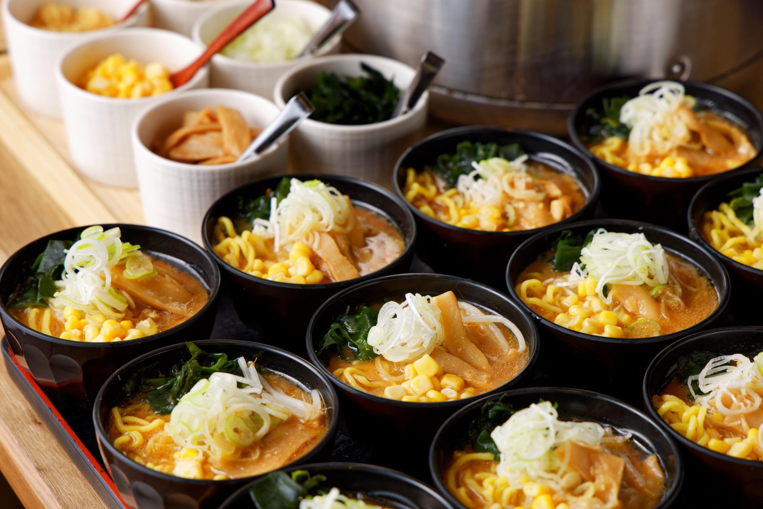 miso ramen supervised by Kifu